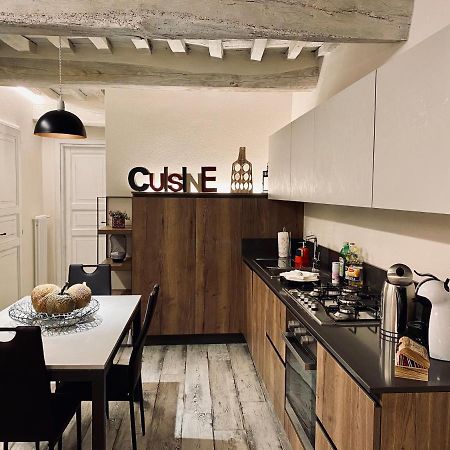 Opio 60 Leilighet Montepulciano Stazione Eksteriør bilde