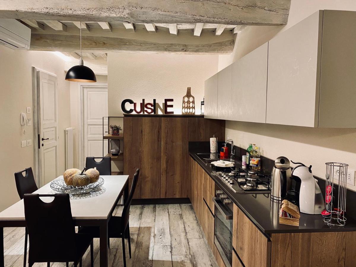 Opio 60 Leilighet Montepulciano Stazione Eksteriør bilde