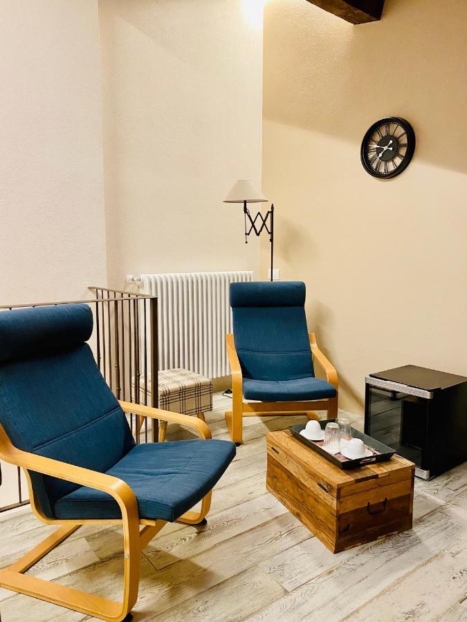 Opio 60 Leilighet Montepulciano Stazione Eksteriør bilde
