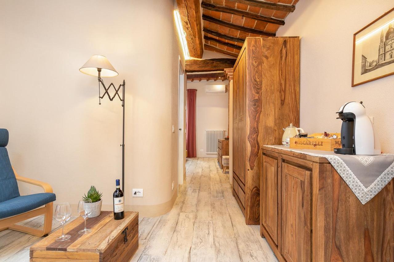 Opio 60 Leilighet Montepulciano Stazione Eksteriør bilde