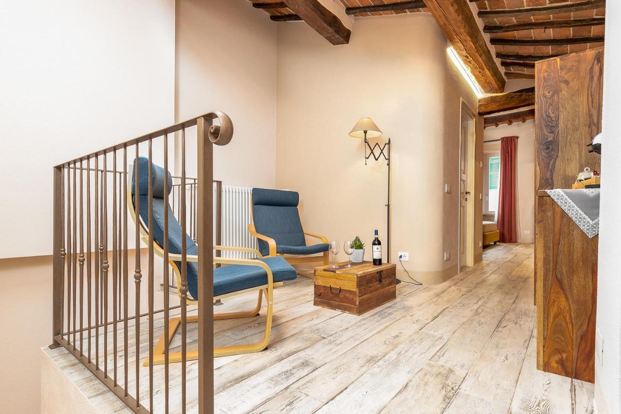 Opio 60 Leilighet Montepulciano Stazione Eksteriør bilde