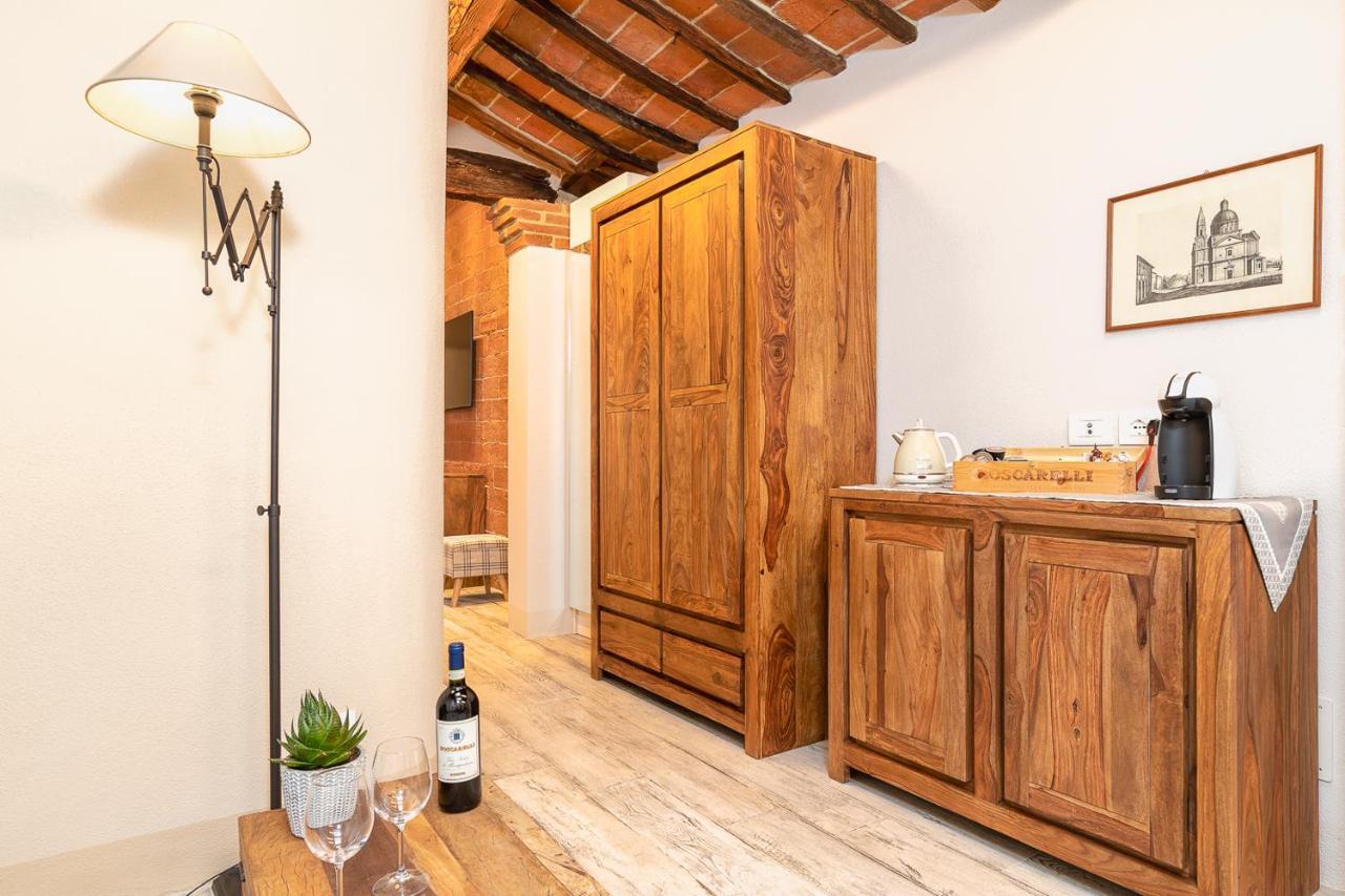 Opio 60 Leilighet Montepulciano Stazione Eksteriør bilde